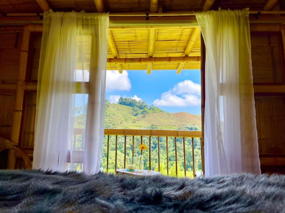 Glamping La Herradura Santa Rosa de Cabal Extérieur photo
