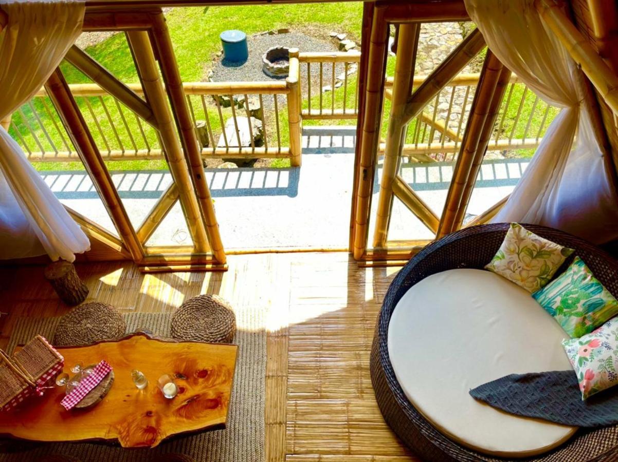 Glamping La Herradura Santa Rosa de Cabal Extérieur photo