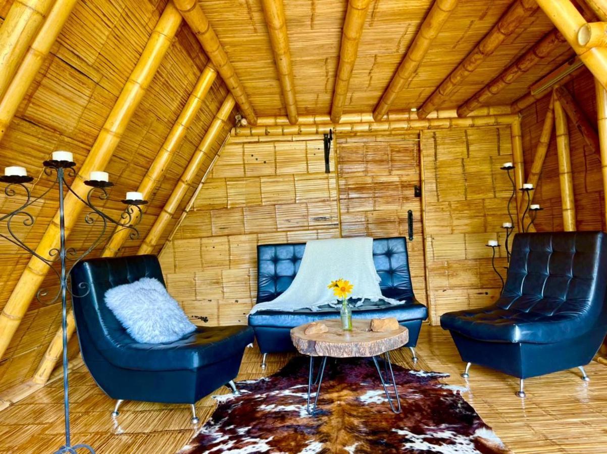 Glamping La Herradura Santa Rosa de Cabal Extérieur photo