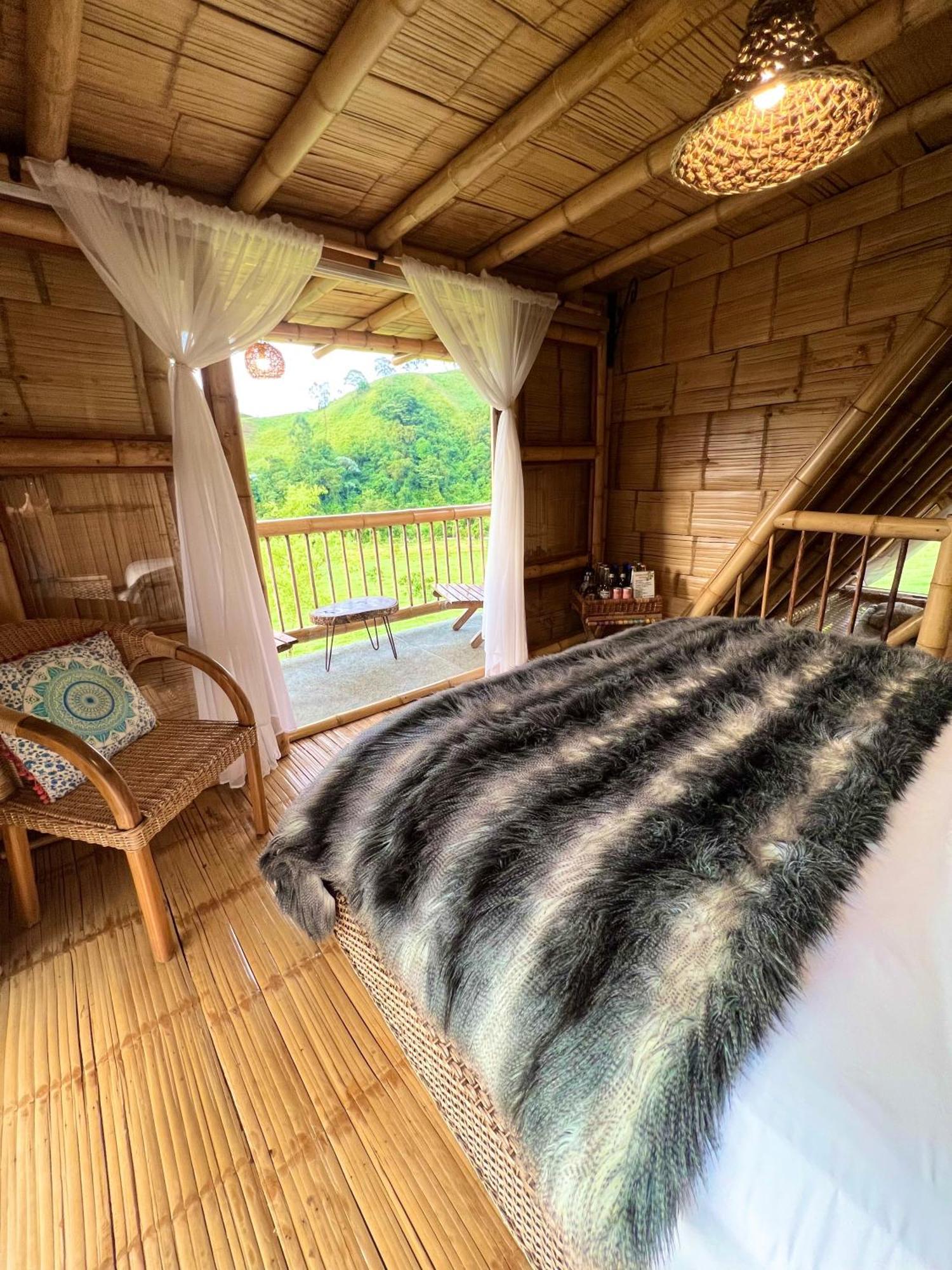 Glamping La Herradura Santa Rosa de Cabal Extérieur photo