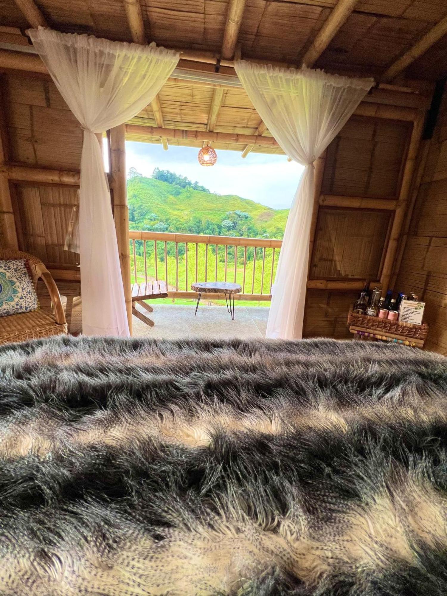 Glamping La Herradura Santa Rosa de Cabal Extérieur photo