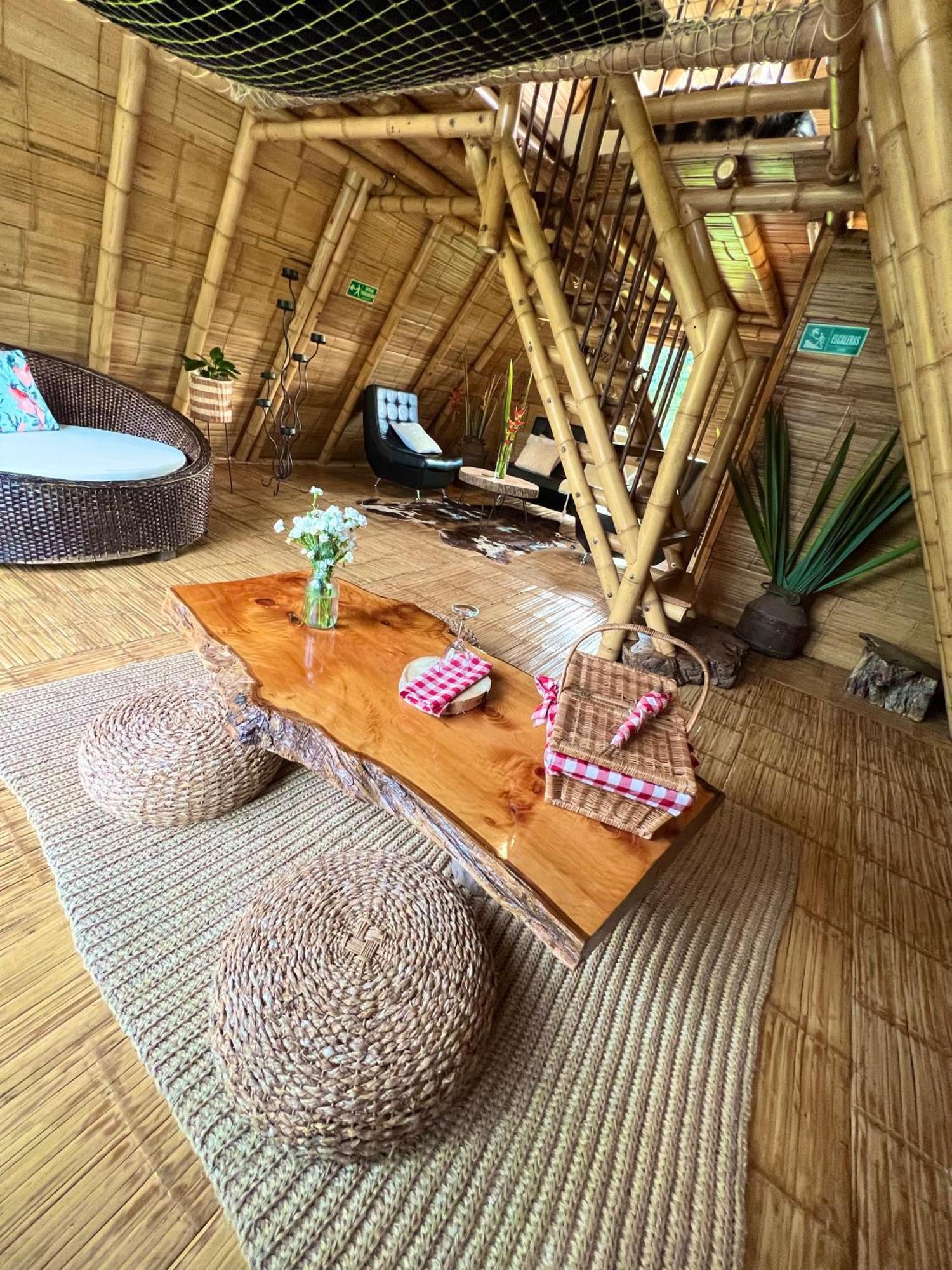 Glamping La Herradura Santa Rosa de Cabal Extérieur photo