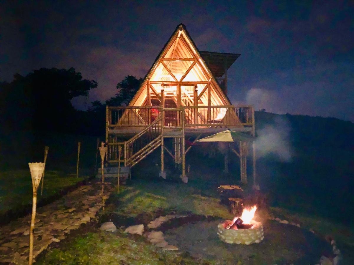 Glamping La Herradura Santa Rosa de Cabal Extérieur photo